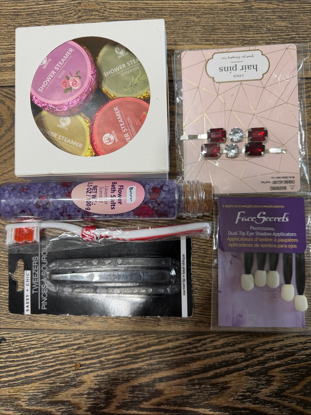 Teen girls self care gift set perfect for birthday or Christmas